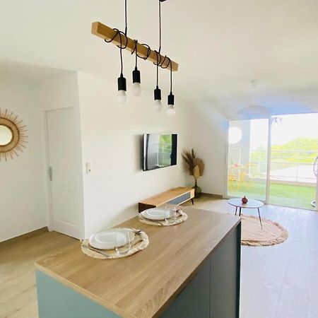 לה רובר Appartement Ocean View מראה חיצוני תמונה