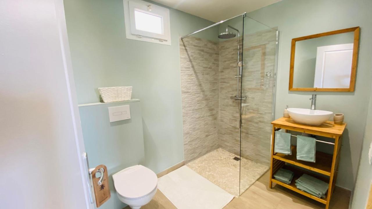 לה רובר Appartement Ocean View מראה חיצוני תמונה
