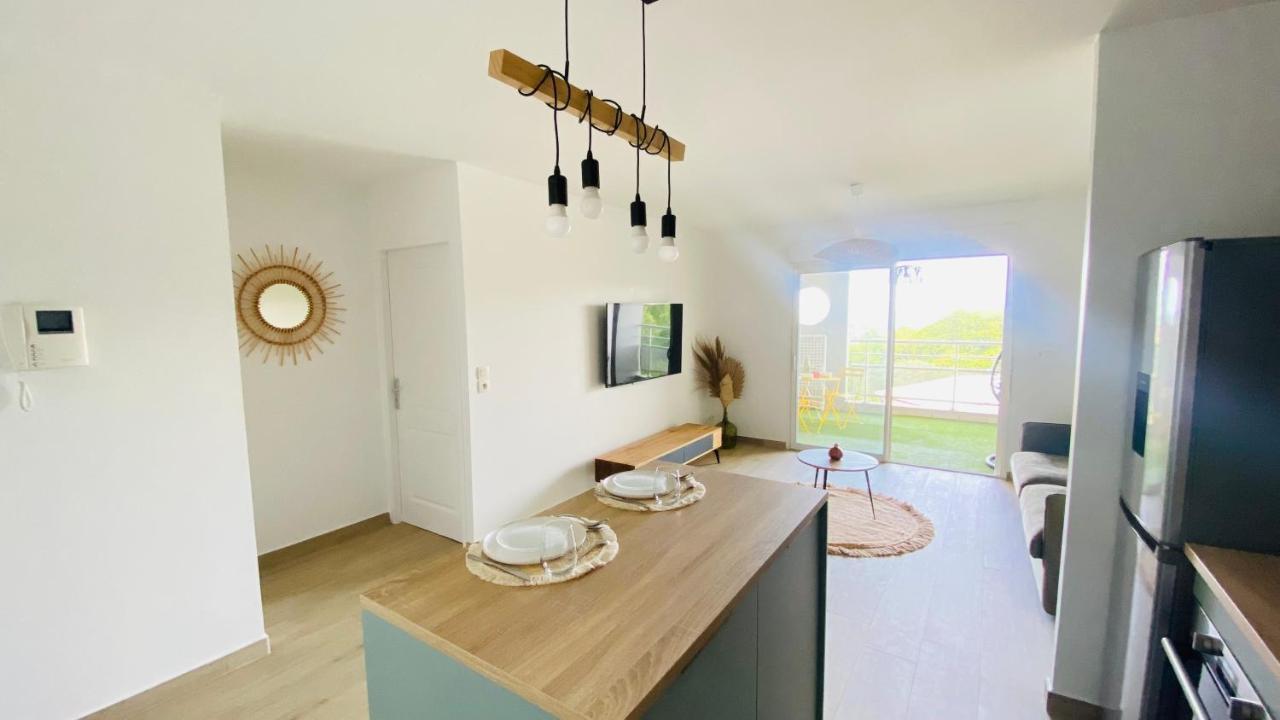 לה רובר Appartement Ocean View מראה חיצוני תמונה
