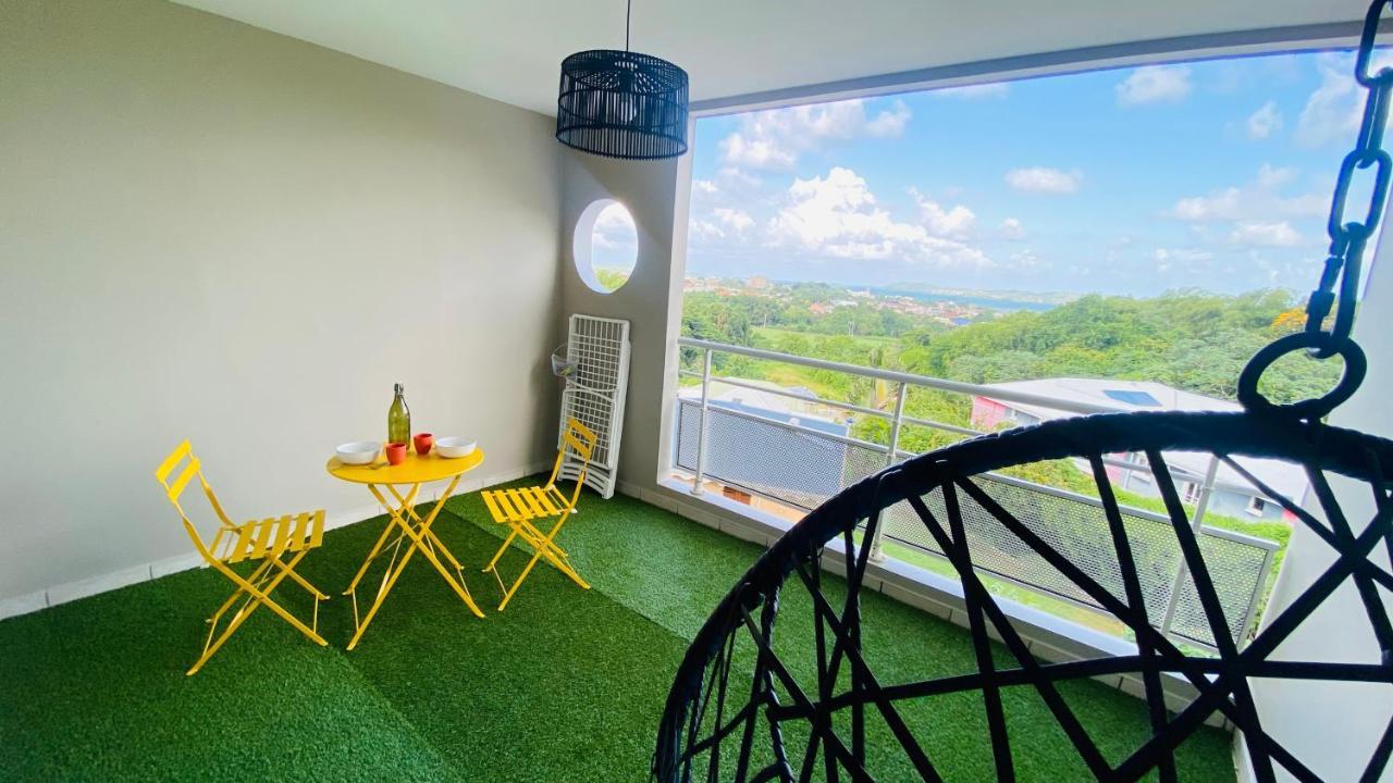 לה רובר Appartement Ocean View מראה חיצוני תמונה