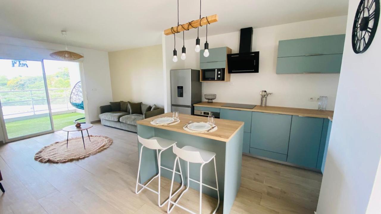 לה רובר Appartement Ocean View מראה חיצוני תמונה